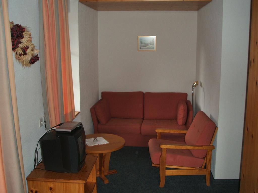 Erzhorn Hotel Arosa Quarto foto