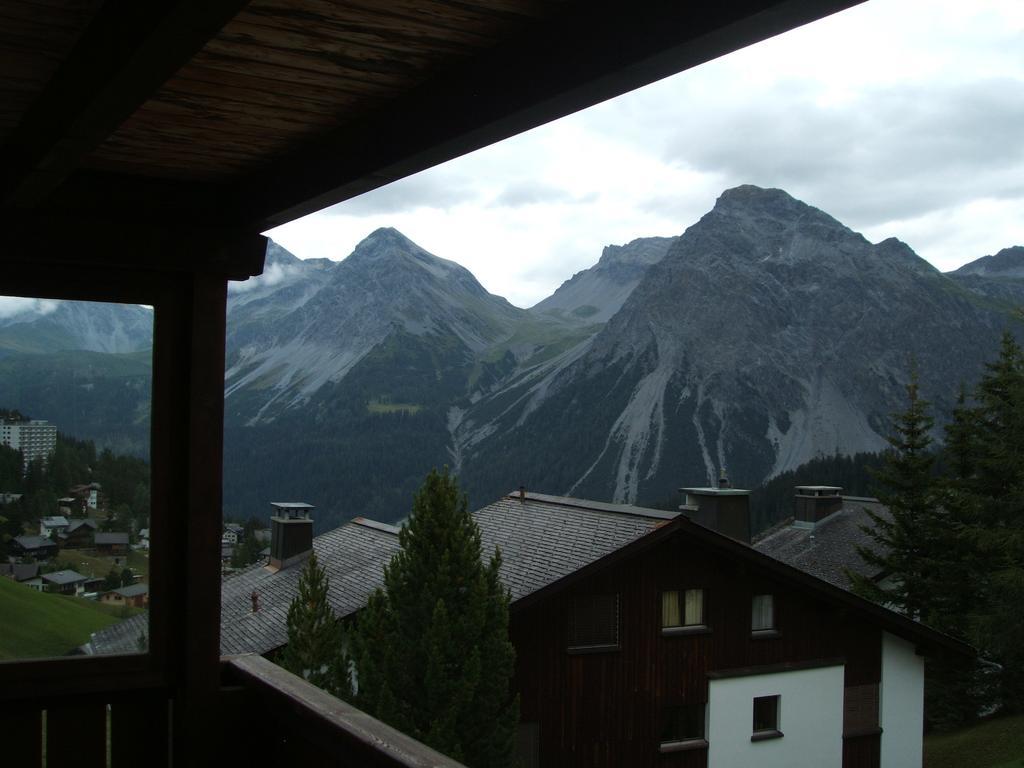 Erzhorn Hotel Arosa Quarto foto
